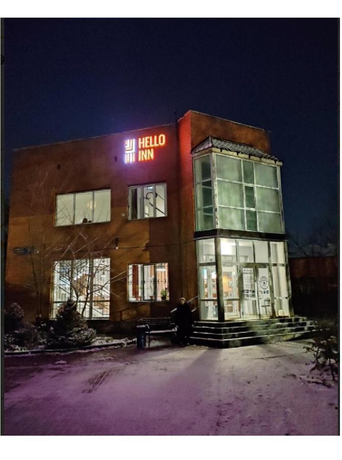 Hannah Inn Budget Hotel อัสตานา ภายนอก รูปภาพ