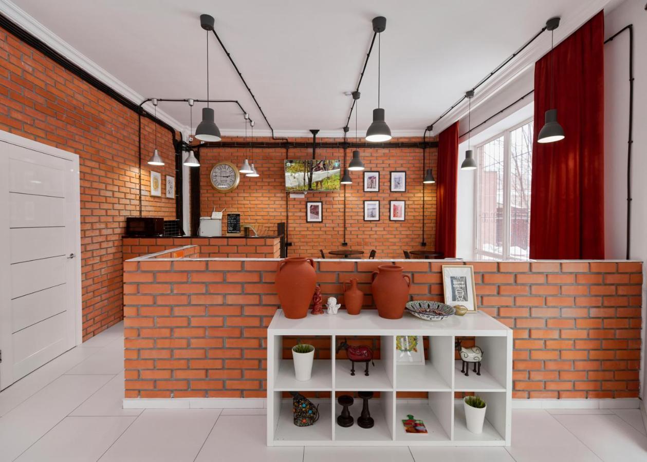 Hannah Inn Budget Hotel อัสตานา ภายนอก รูปภาพ