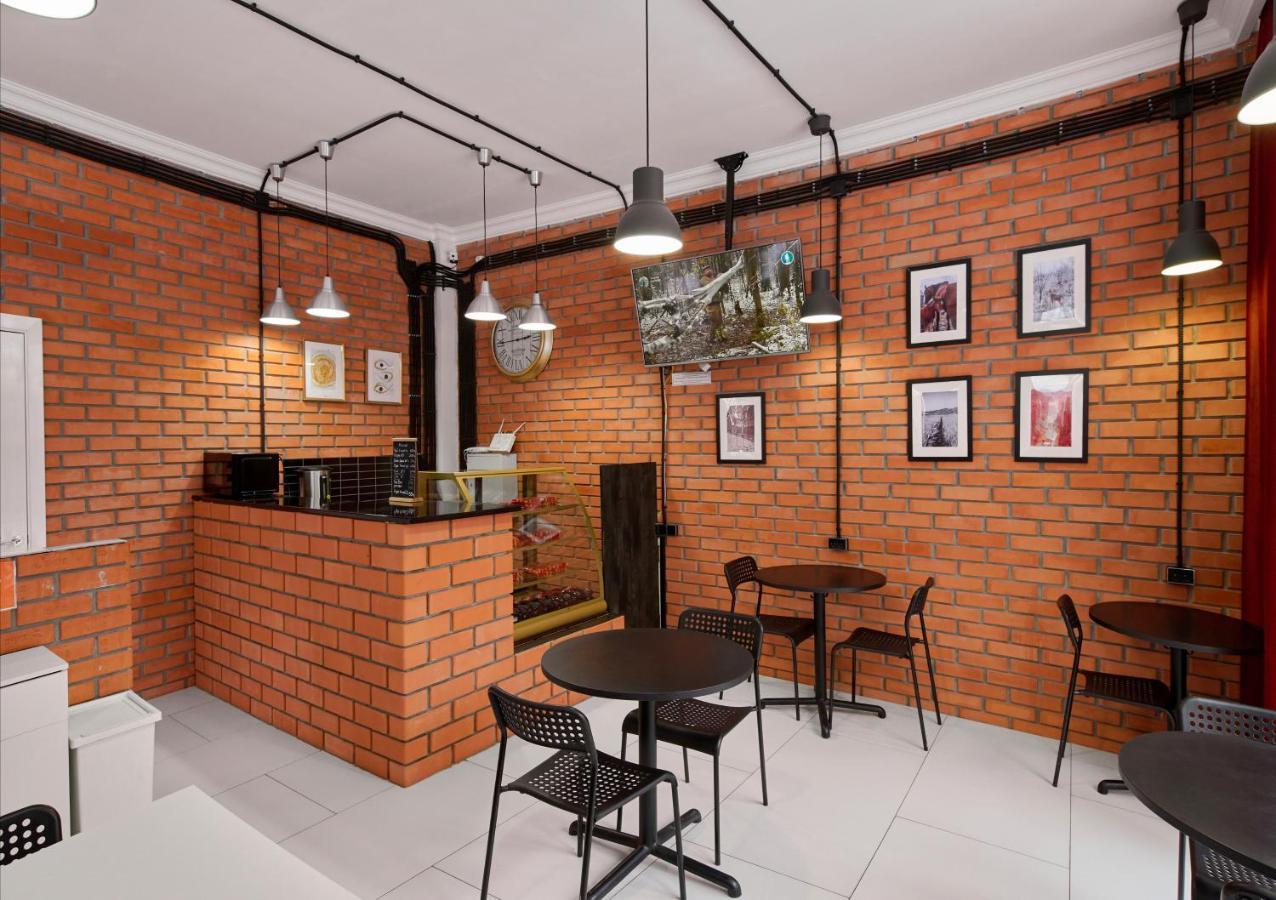 Hannah Inn Budget Hotel อัสตานา ภายนอก รูปภาพ