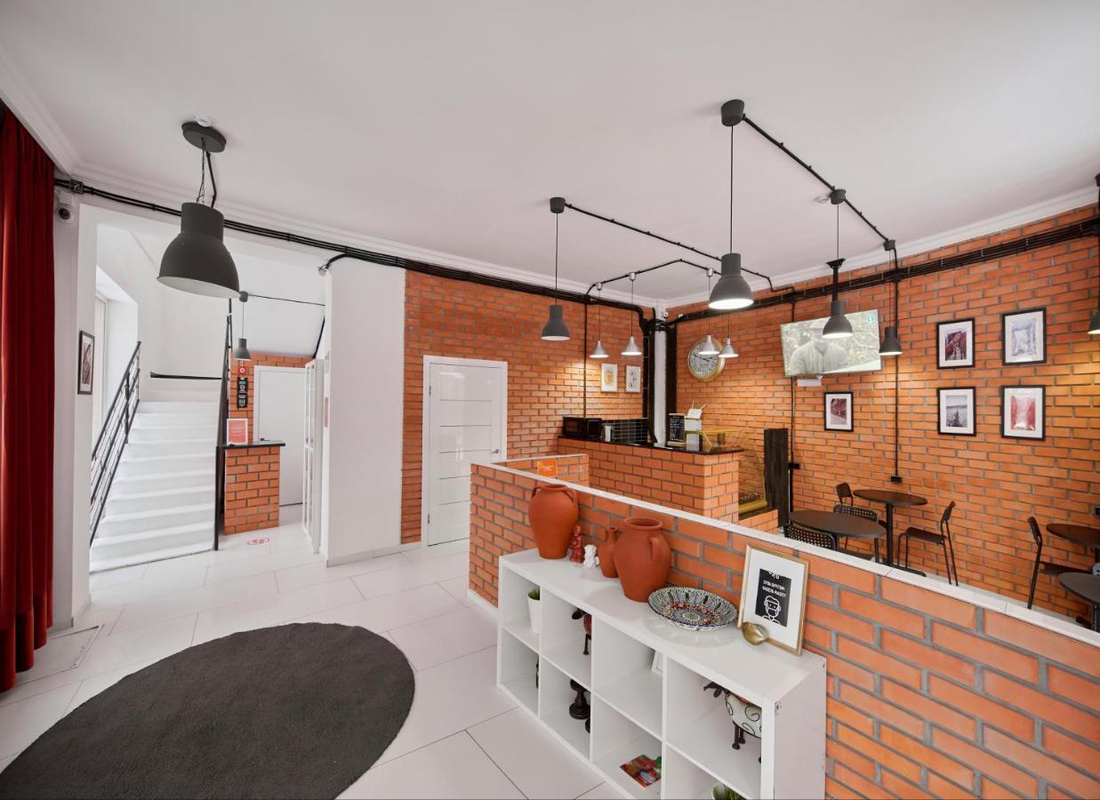 Hannah Inn Budget Hotel อัสตานา ภายนอก รูปภาพ