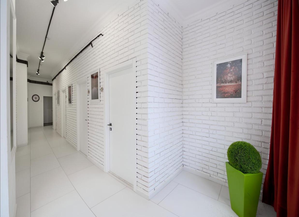 Hannah Inn Budget Hotel อัสตานา ภายนอก รูปภาพ