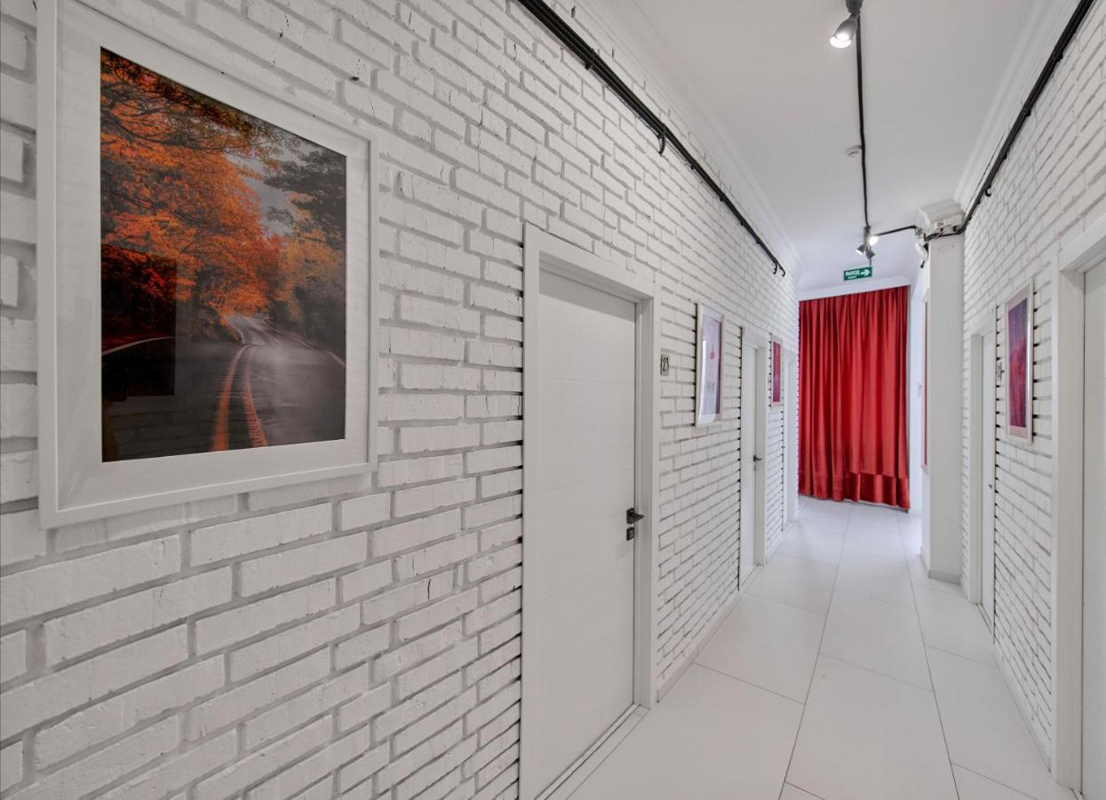Hannah Inn Budget Hotel อัสตานา ภายนอก รูปภาพ