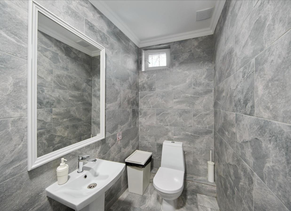Hannah Inn Budget Hotel อัสตานา ภายนอก รูปภาพ