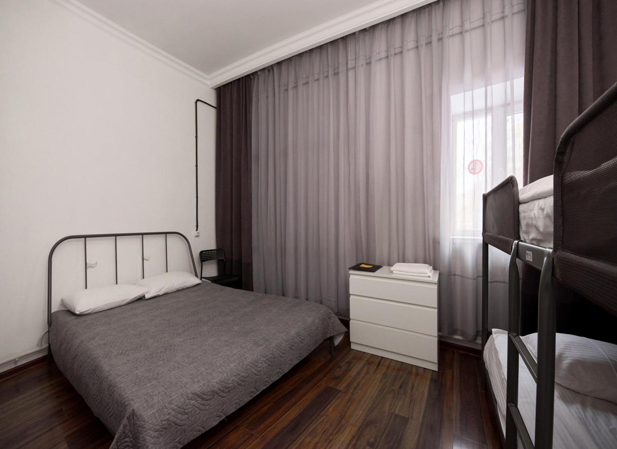 Hannah Inn Budget Hotel อัสตานา ภายนอก รูปภาพ