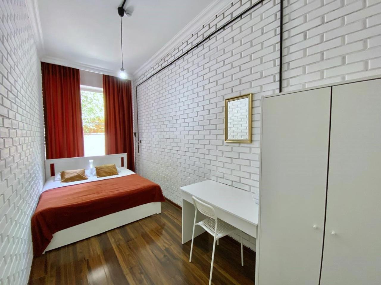 Hannah Inn Budget Hotel อัสตานา ภายนอก รูปภาพ